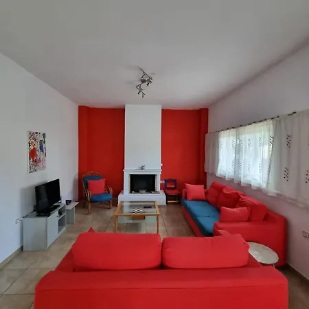 Holiday home Dianabnb Artemida (Attica)